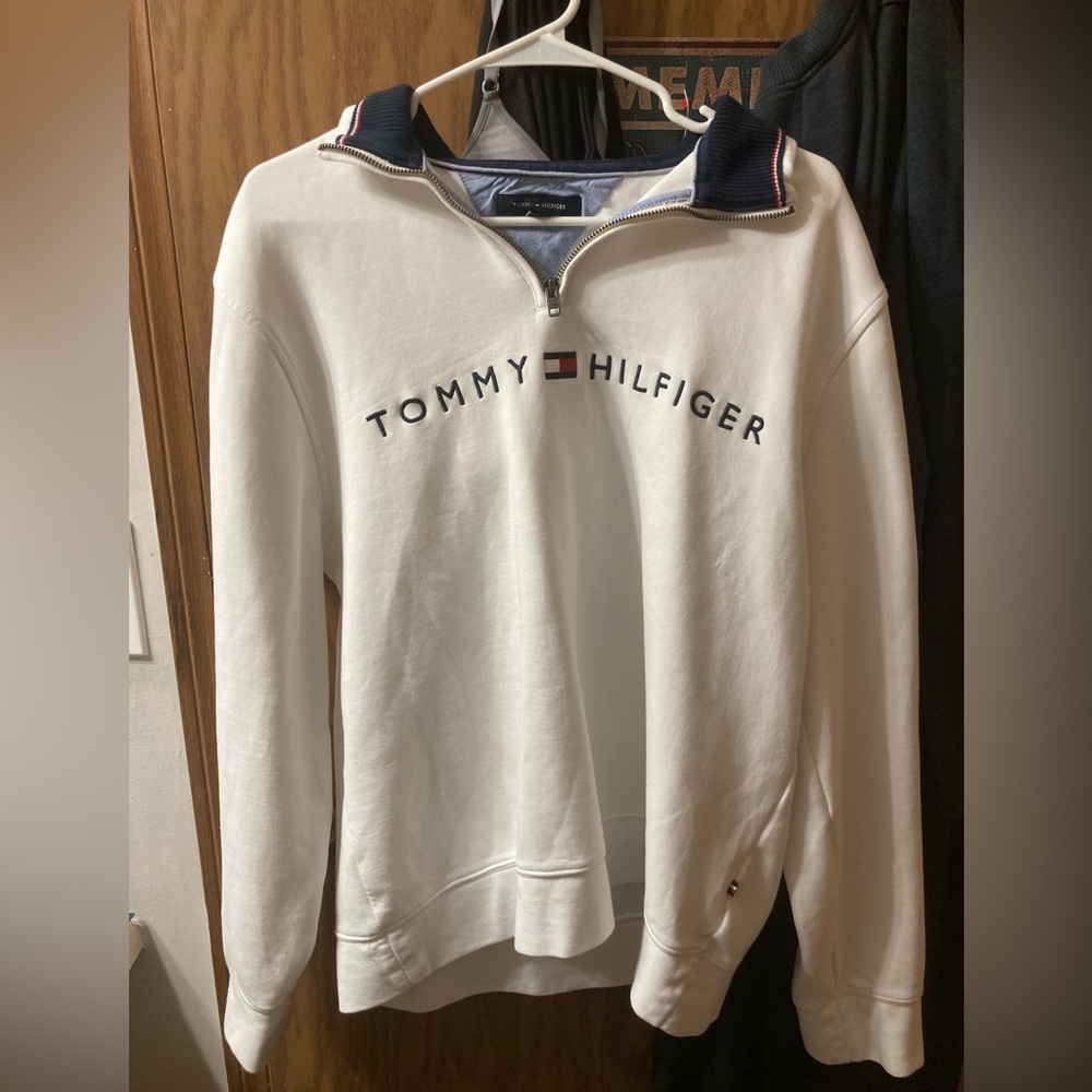 Tommy Hilfiger crew neck